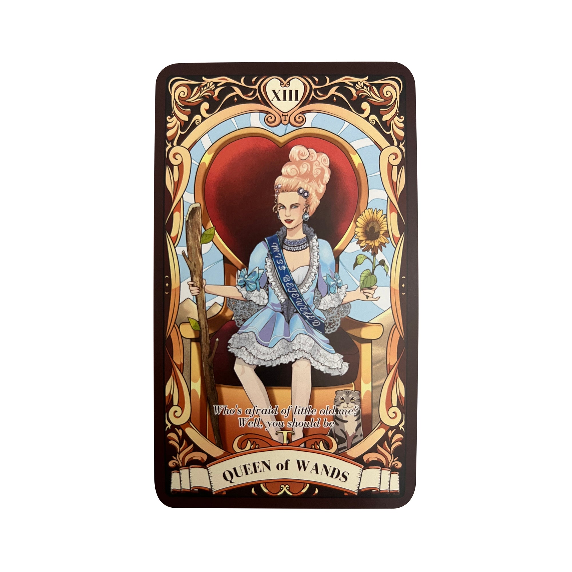 The Mastermind Tayrot Deck