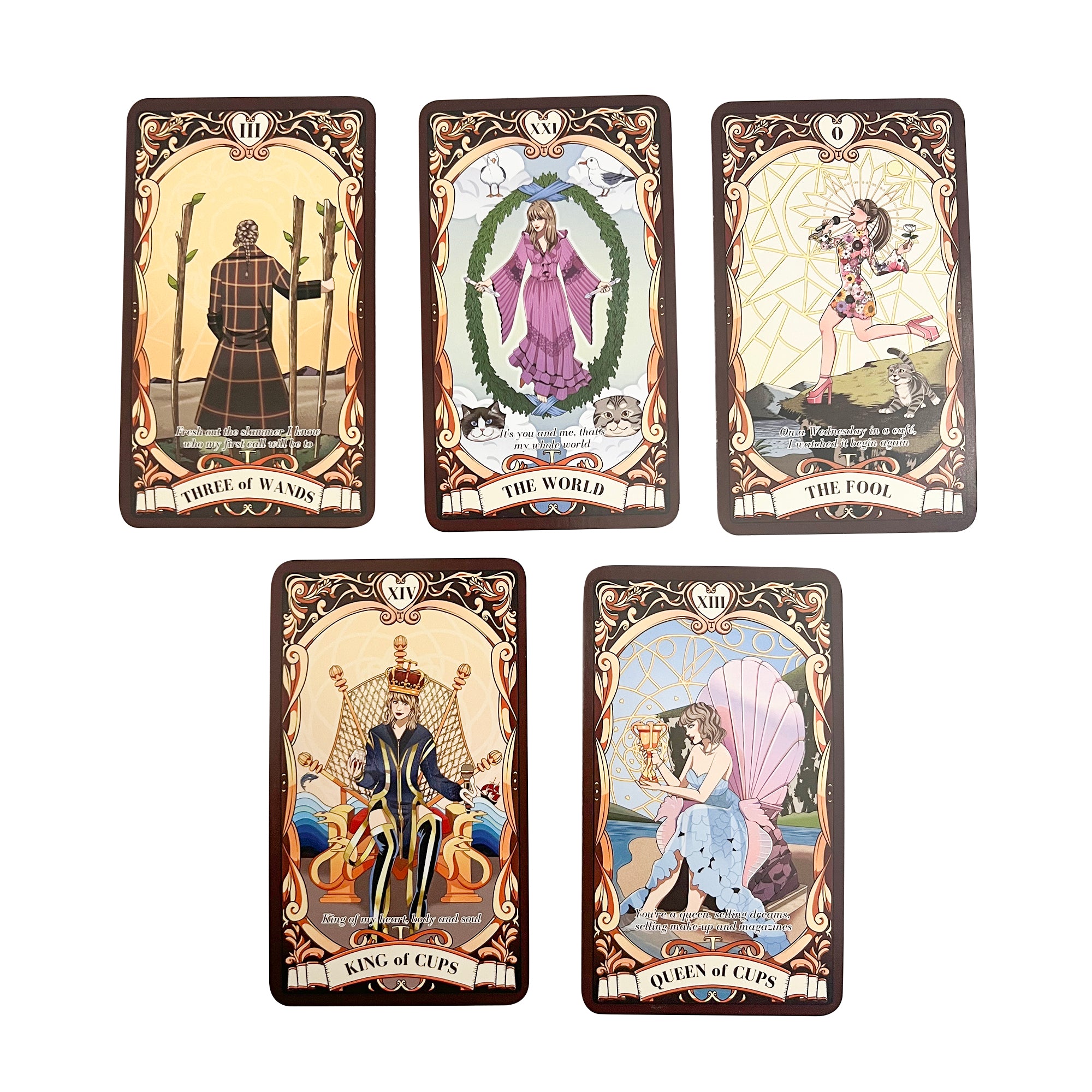 The Mastermind Tayrot Deck